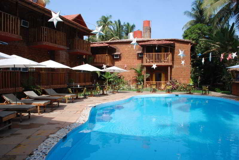 هتل Sea Breeze Village, Baga Goa