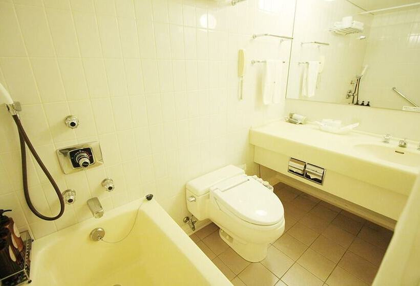 Fotos del hotel Sendai Hills:  14