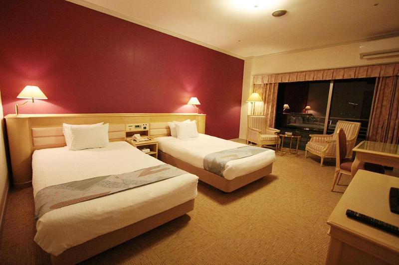 Fotos del hotel Sendai Hills:  49