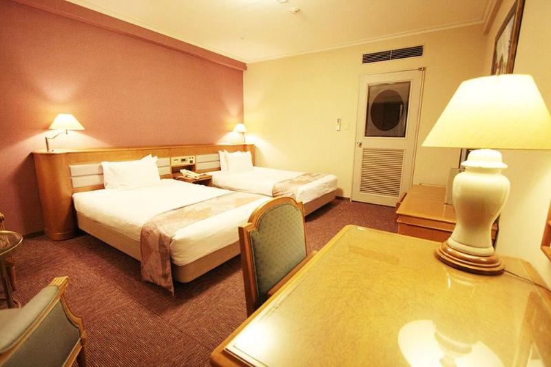 Fotos del hotel Sendai Hills:  28