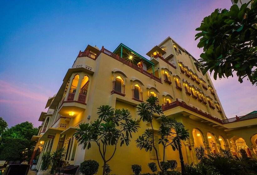 هتل Shahpura House