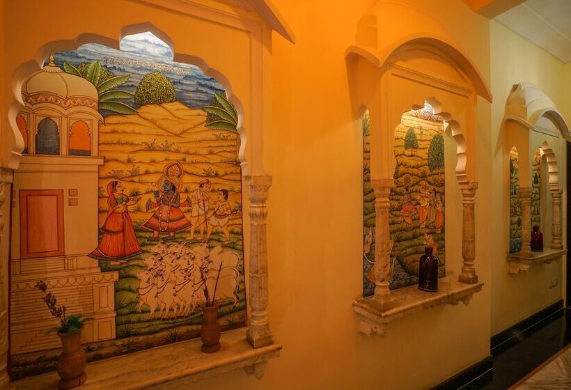 هتل Shahpura House