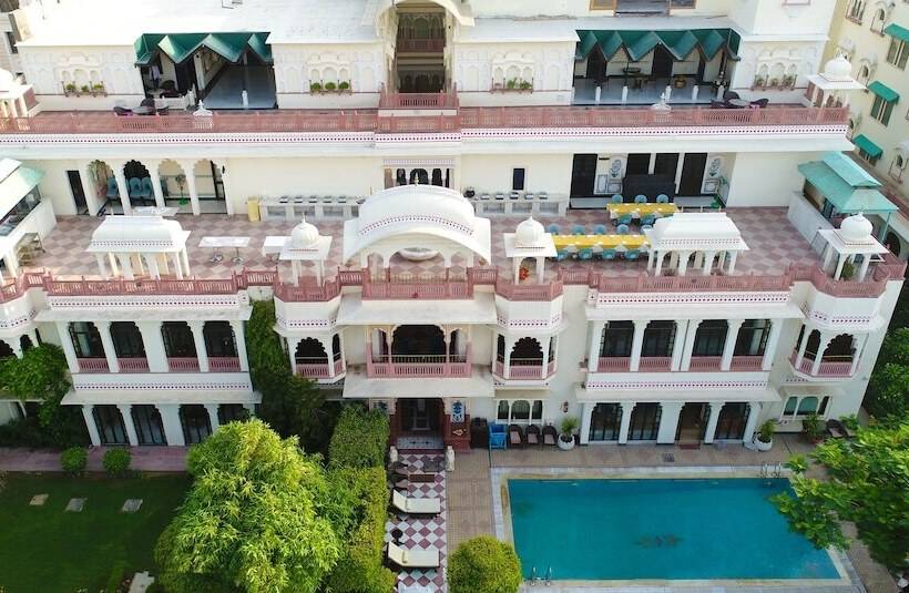 هتل Shahpura House