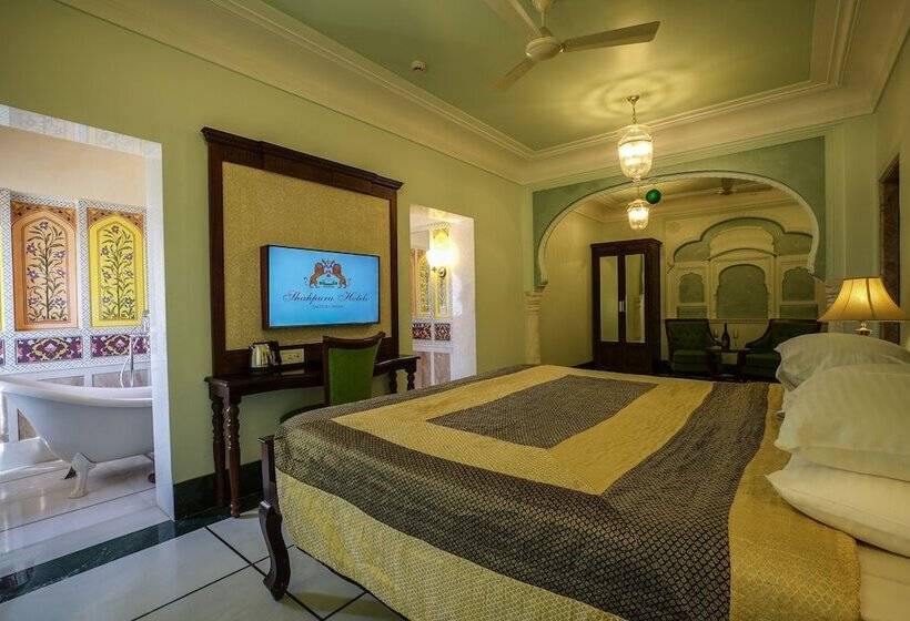 هتل Shahpura House