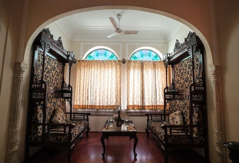 هتل Shahpura House