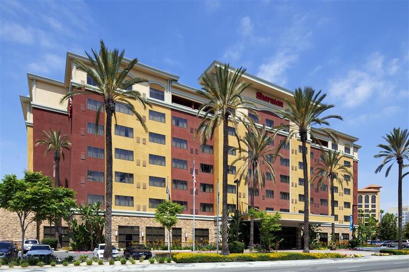 هتل Sheraton Garden Grove  Anaheim South