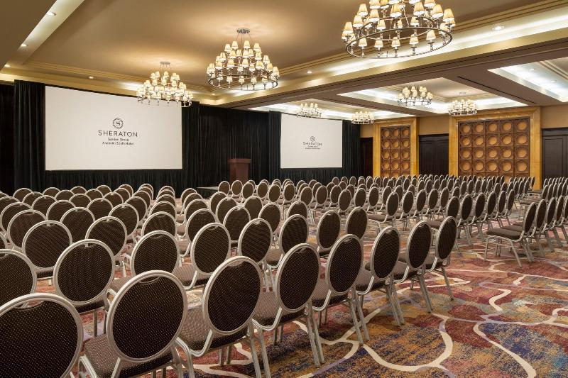 هتل Sheraton Garden Grove  Anaheim South