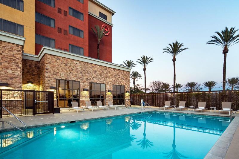 هتل Sheraton Garden Grove  Anaheim South