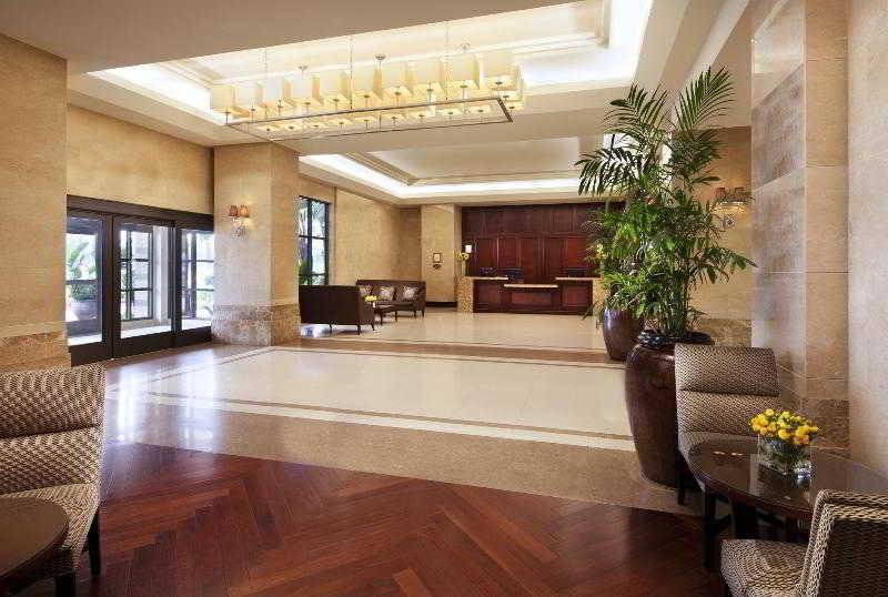 هتل Sheraton Garden Grove  Anaheim South
