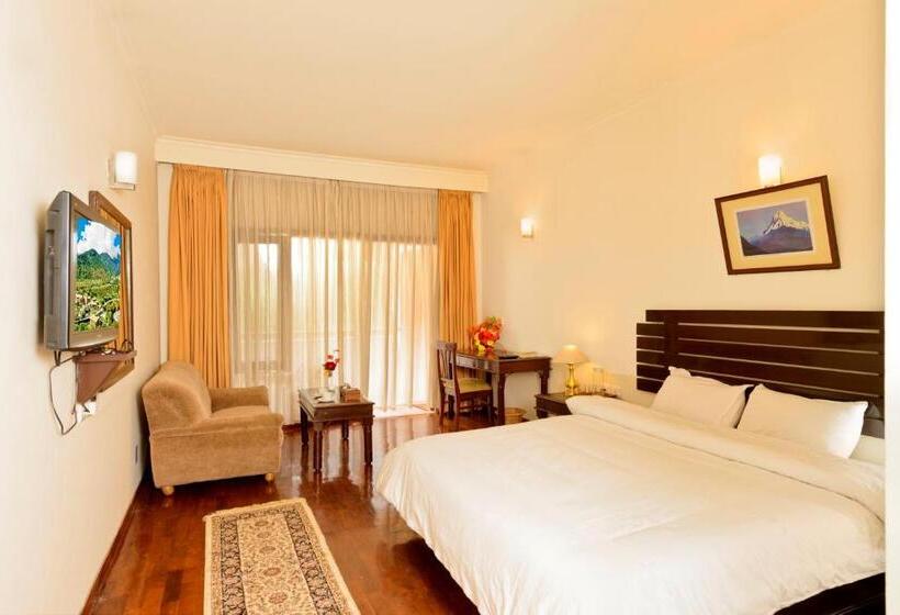 Fotos del hotel Solang Valley Resort:  10