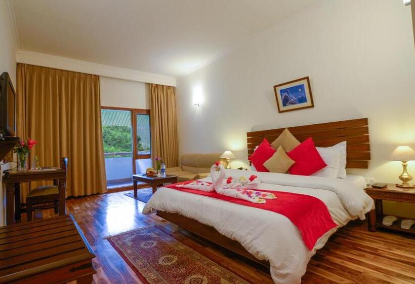 Fotos del hotel Solang Valley Resort:  42