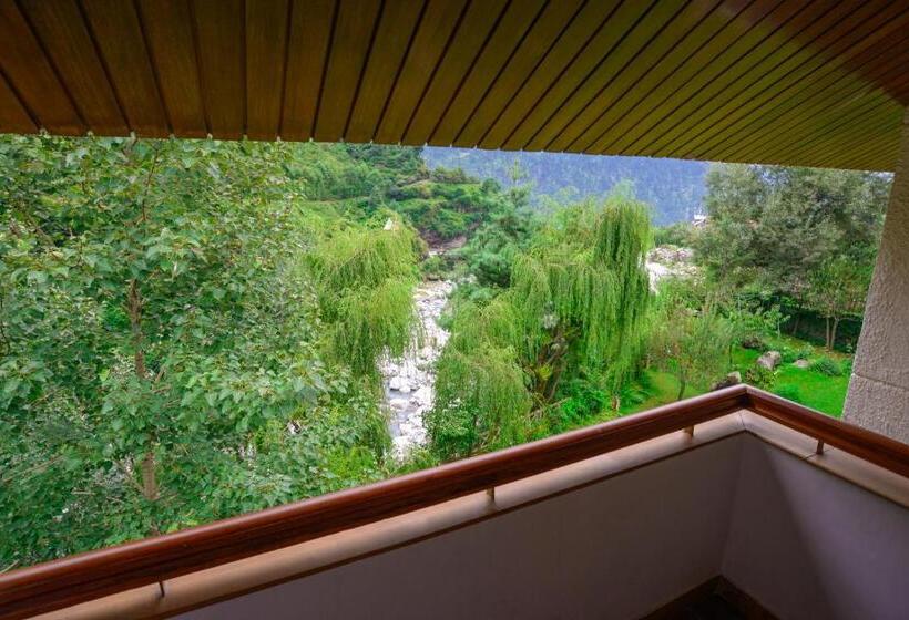 Fotos del hotel Solang Valley Resort:  39