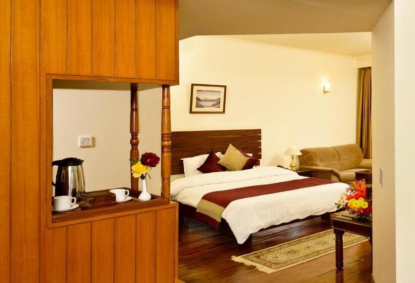 Fotos del hotel Solang Valley Resort:  14
