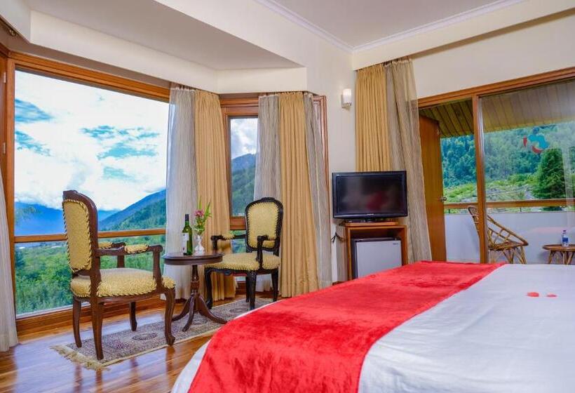 Hotel Solang Valley Resort