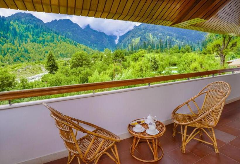 Hotel Solang Valley Resort