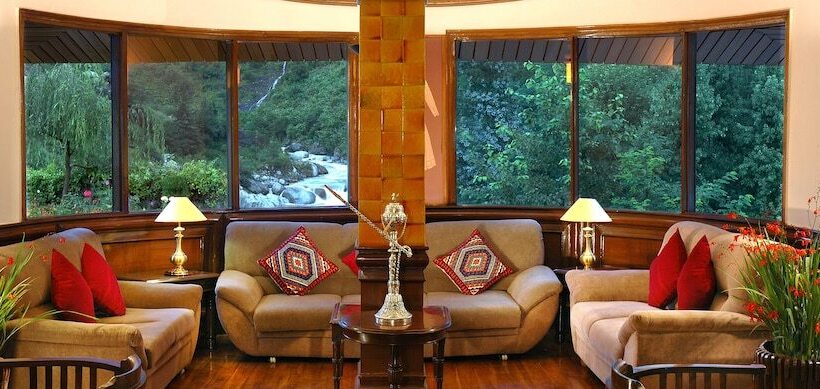 Fotos del hotel Solang Valley Resort:  8