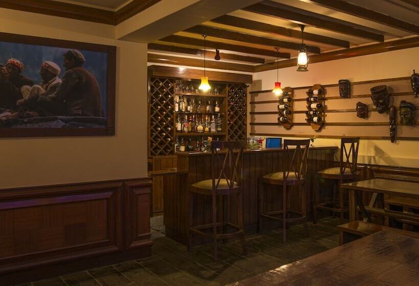 Fotos del hotel Solang Valley Resort:  22