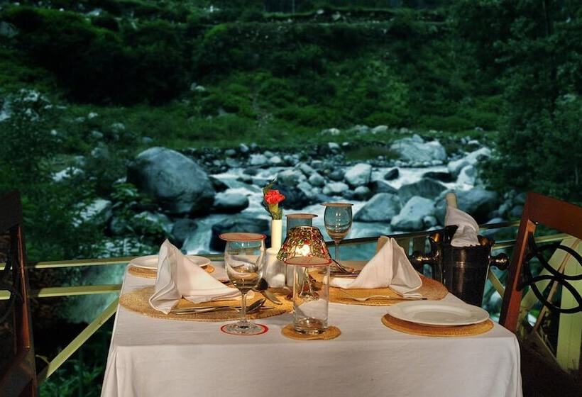 Fotos del hotel Solang Valley Resort:  31