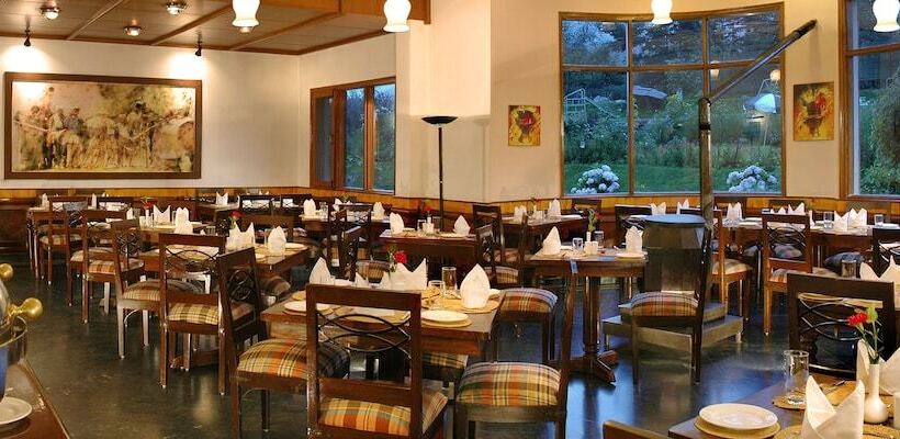 Fotos del hotel Solang Valley Resort:  32