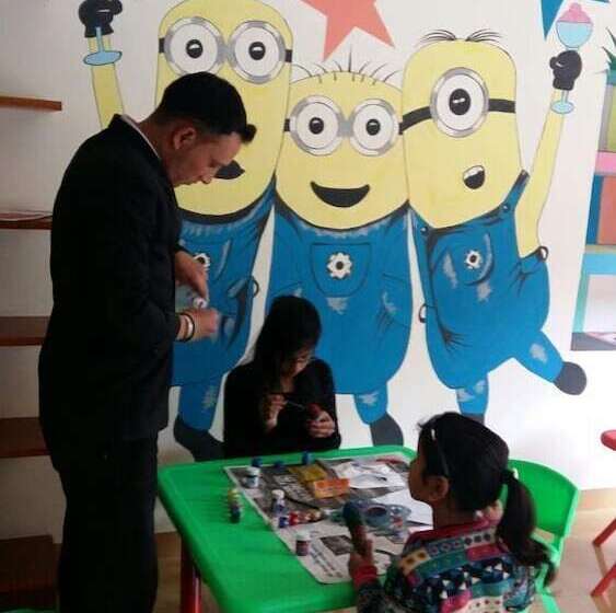 Fotos del hotel Solang Valley Resort:  35
