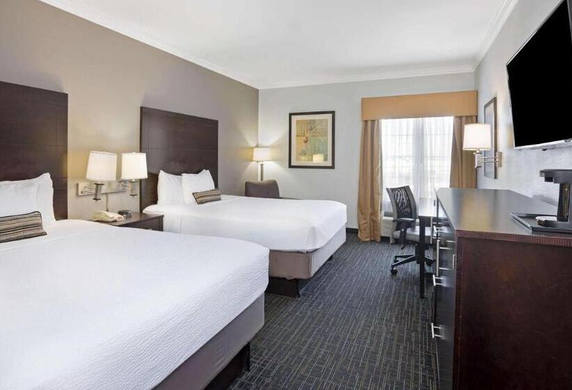 Fotos del hotel La Quinta By Wyndham Houston - Westchase:  8