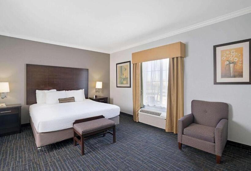 Fotos del hotel La Quinta By Wyndham Houston - Westchase:  6