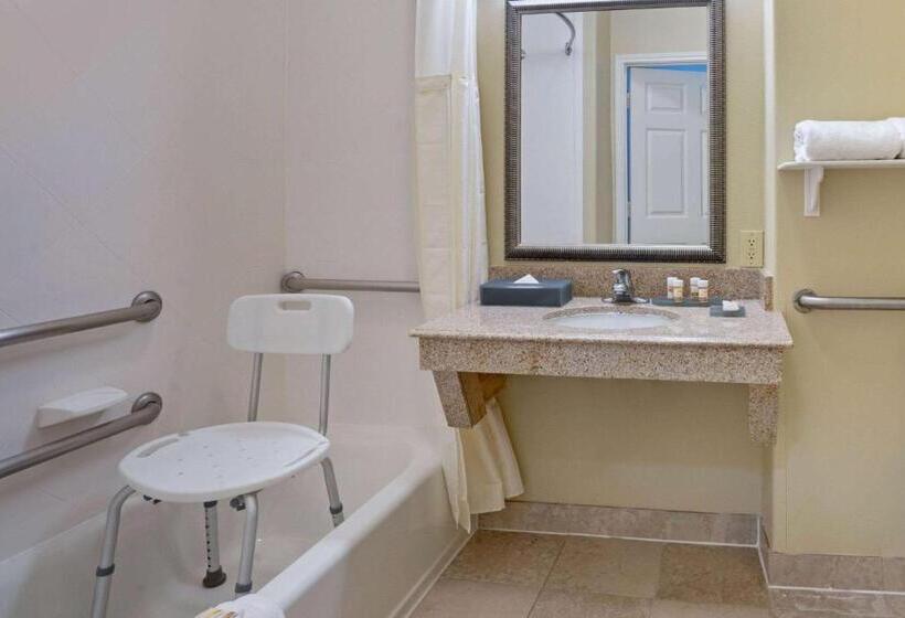 Fotos del hotel La Quinta By Wyndham Houston - Westchase:  16