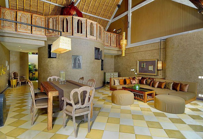 Hotel Space Villas Bali