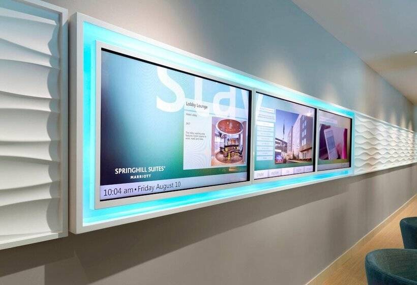 هتل Springhill Suites Atlanta Airport Gateway