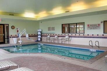 هتل Springhill Suites By Marriott Colorado Springs South