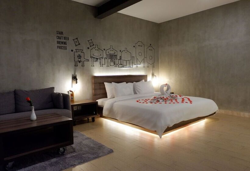 Stark Boutique Hotel And Spa