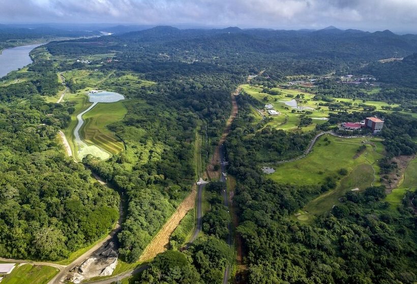 Fotos del hotel Summit Rainforest & Golf Resort:  11