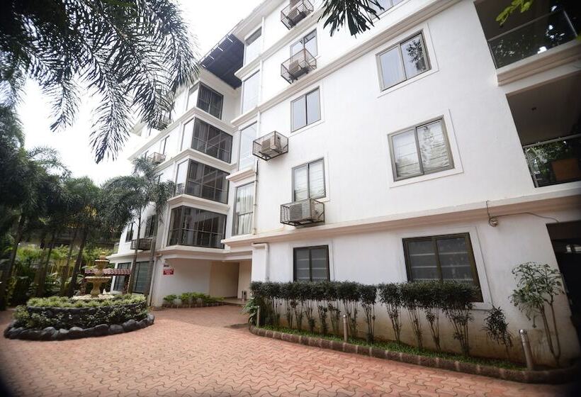 Hotel Sunkissed Premium By Wsi,calangute Beach