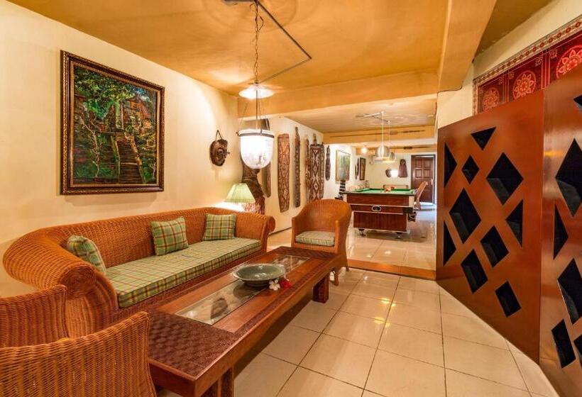 Fotos del hotel Tanah Merah Art Resort:  21