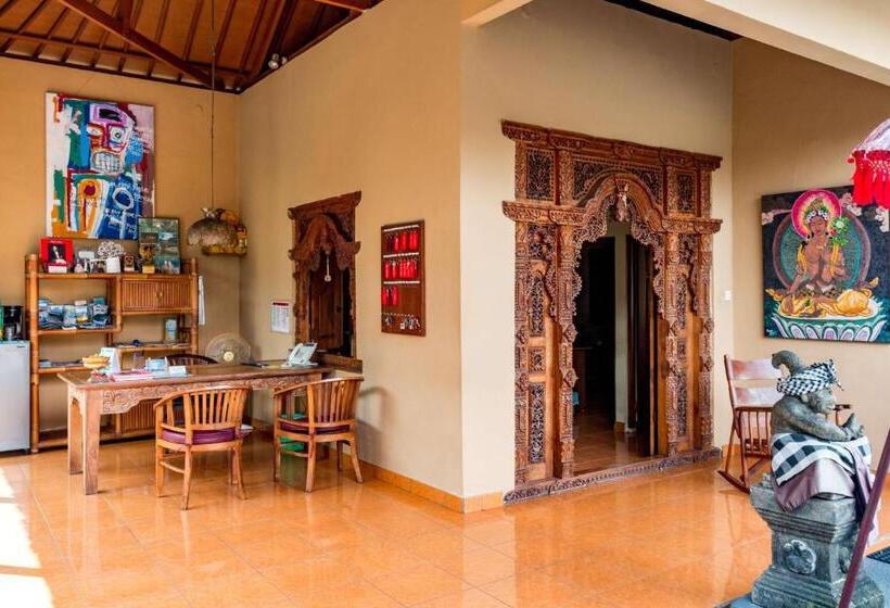 Fotos del hotel Tanah Merah Art Resort:  18