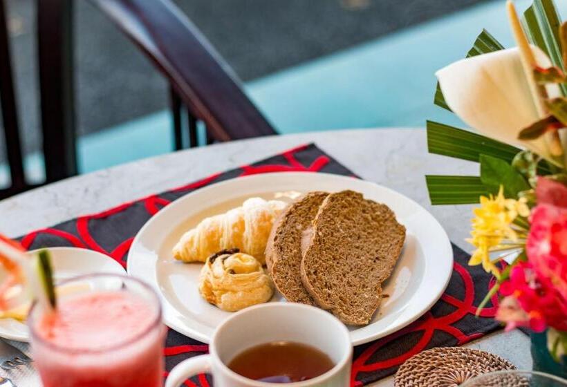 Fotos del hotel Tanah Merah Art Resort:  16