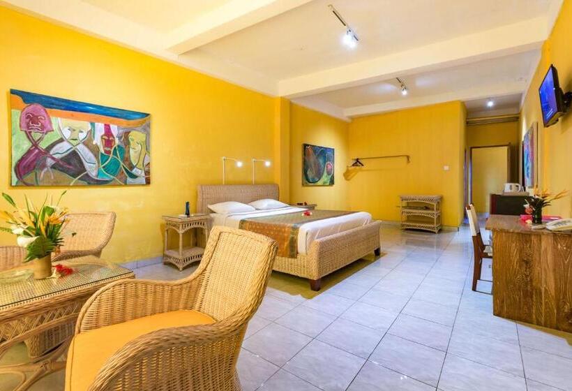 Fotos del hotel Tanah Merah Art Resort:  14