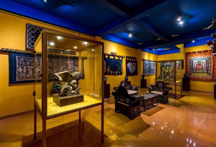 Fotos del hotel Tanah Merah Art Resort:  8