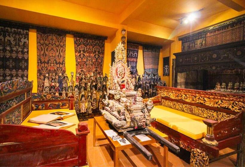 Fotos del hotel Tanah Merah Art Resort:  6