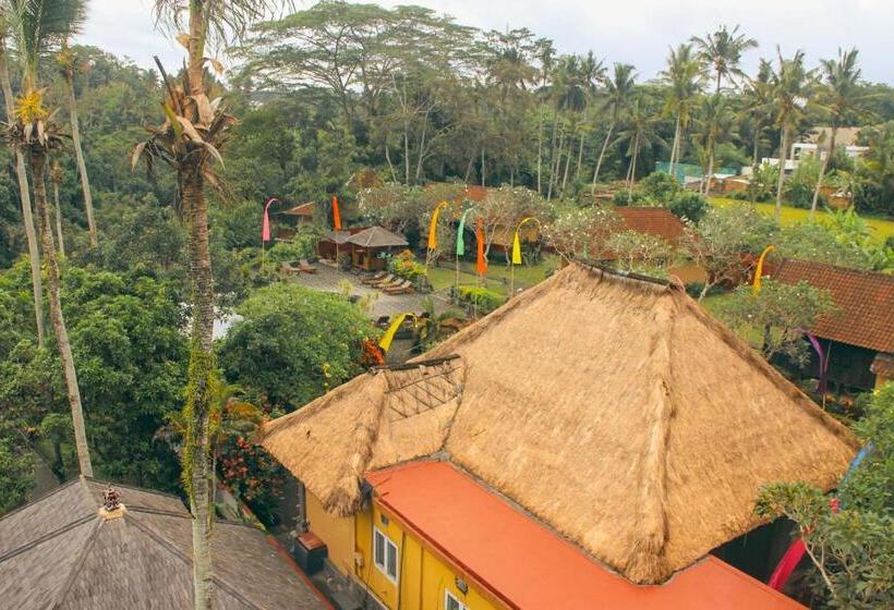 Fotos del hotel Tanah Merah Art Resort:  5