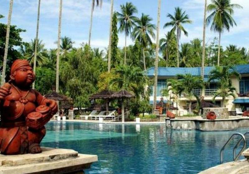 هتل Tasik Ria Resort