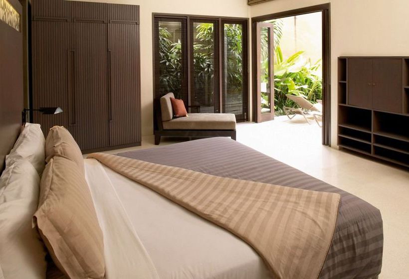 هتل Ahimsa Beach