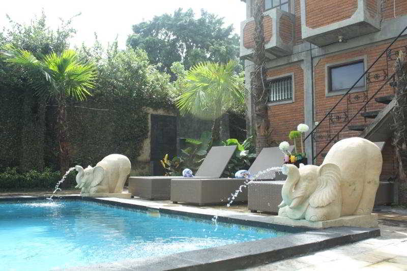 Fotos del hotel The Grand Sunti:  2