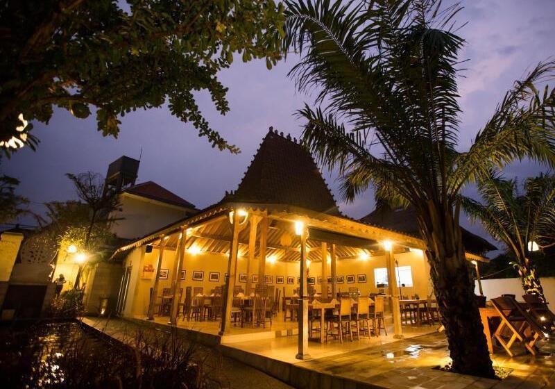 Fotos del hotel The Grand Sunti:  10