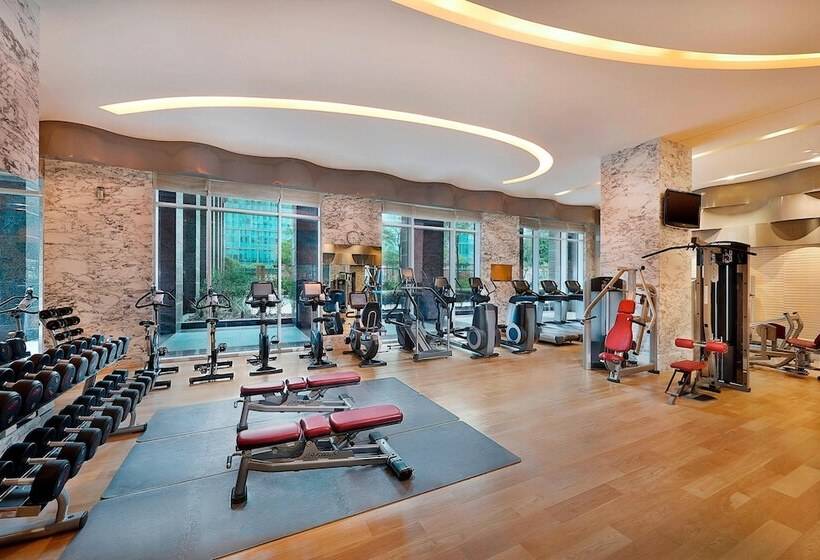 Fotos del hotel The Ritz-carlton, Dubai International Financial Centre:  10