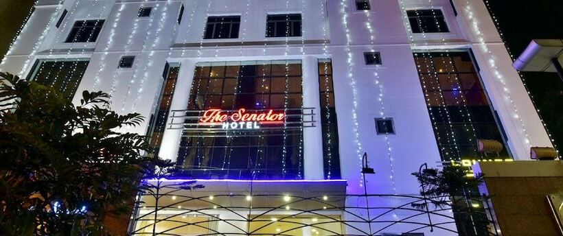 Fotos del hotel The Senator:  23