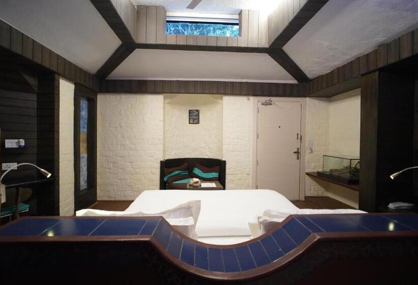 호텔 The Solluna Resort
