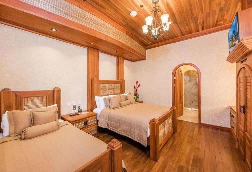فندق The Springs Resort & Spa At Arenal