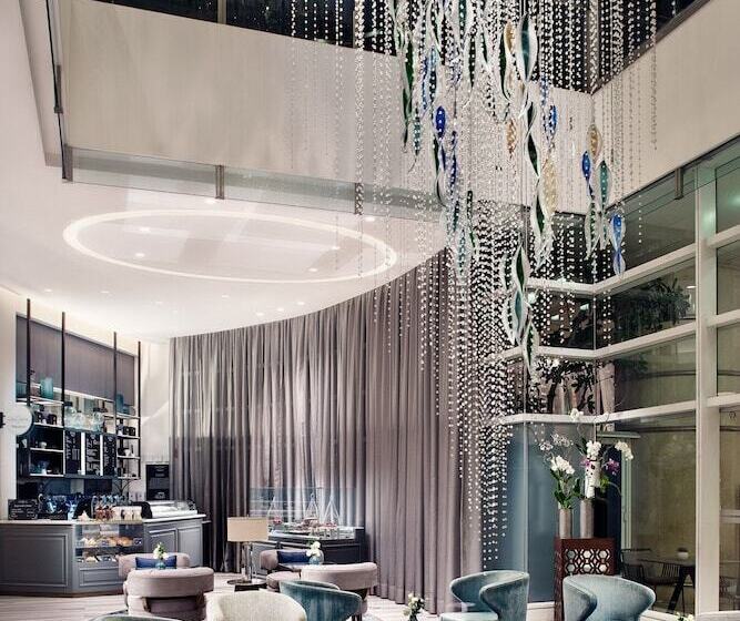 Hotel The St. Regis Mexico City