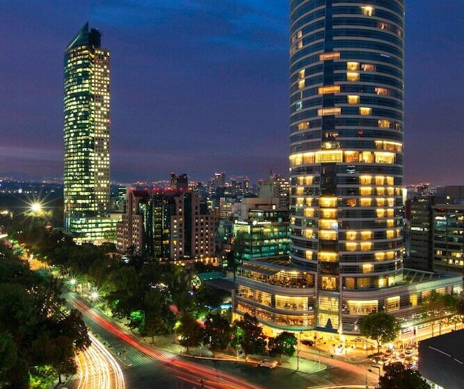 Hotel The St. Regis Mexico City